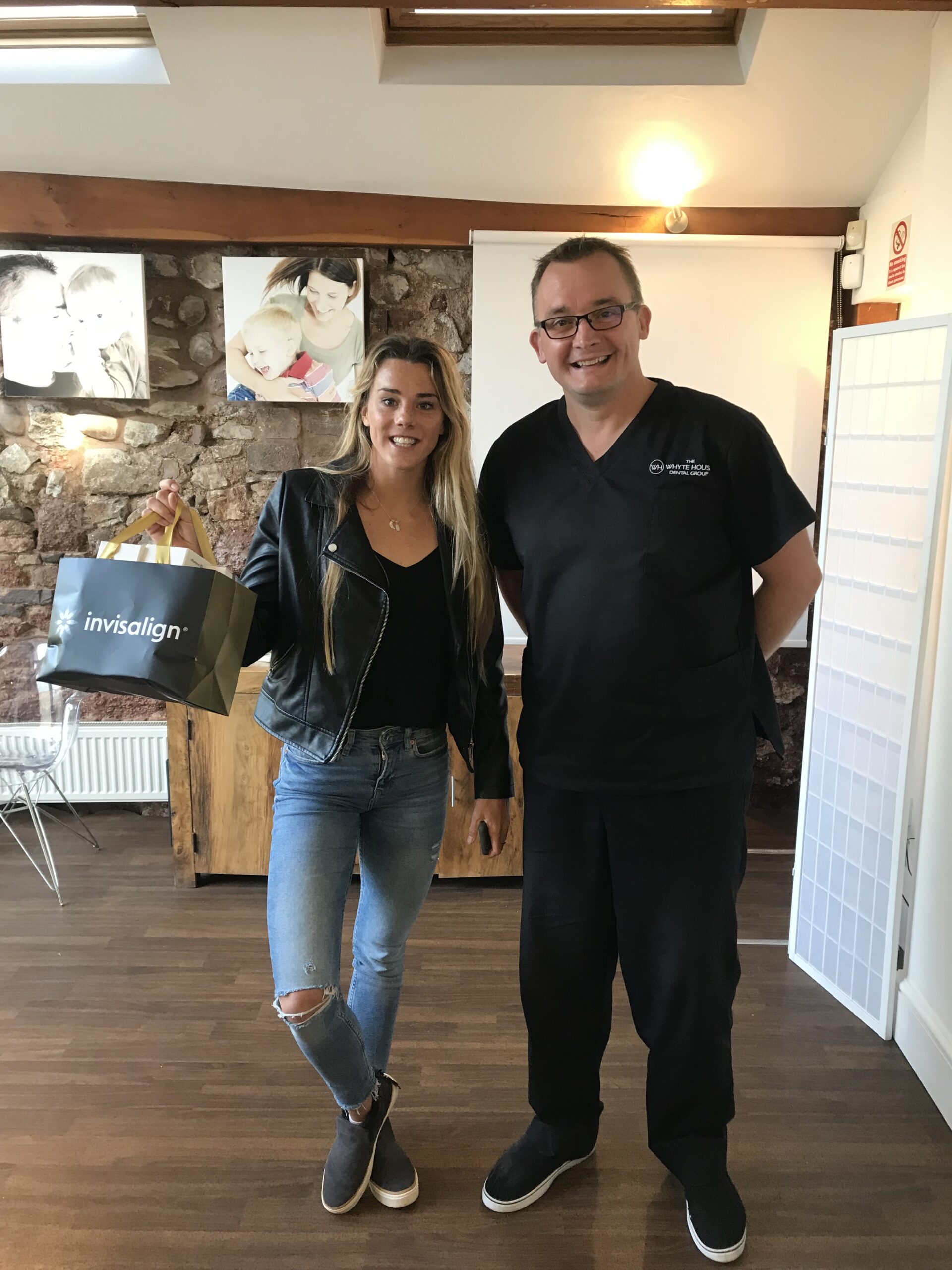 Teeth Straightening Barnstaple